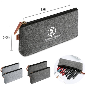 Felt Stationery Bag